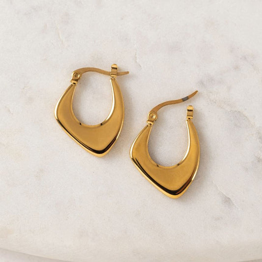 Lover's Tempo Lila Earrings