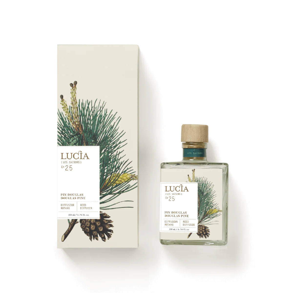 Lucia Douglas Pine Reed Diffuser