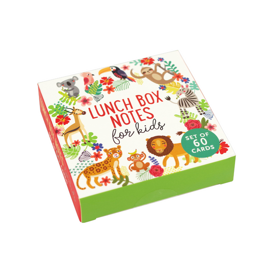 Lunch Box Notes for Kids