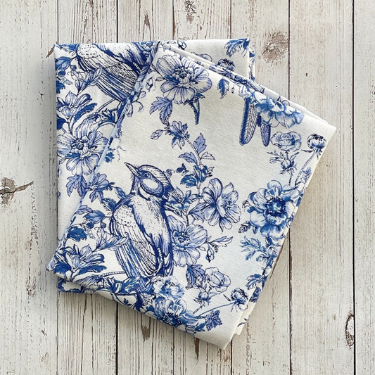 Set/2 Printed Kitchen Towels