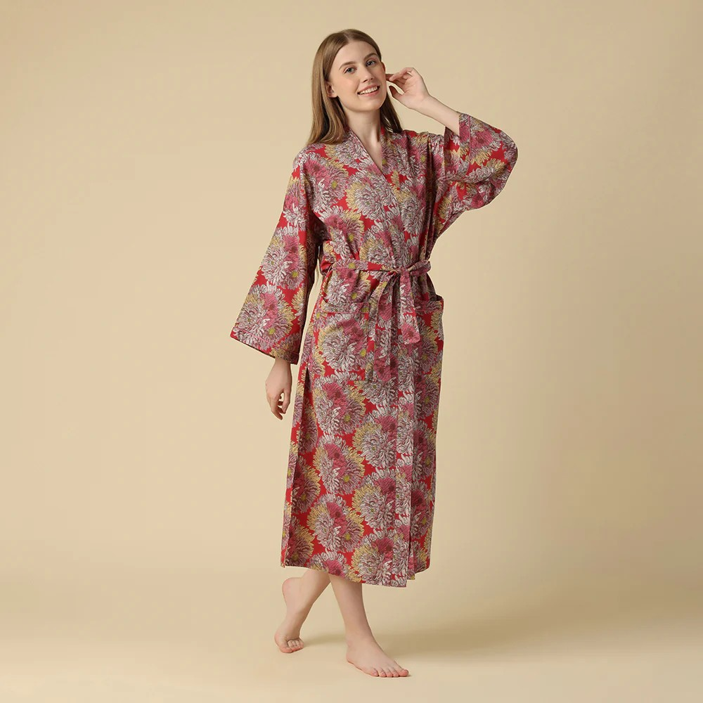 Cotton Bath Robes