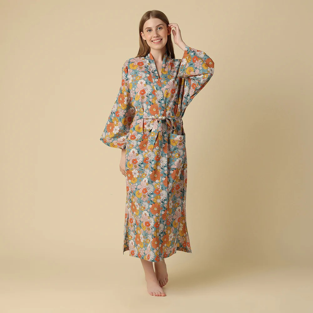 Cotton Bath Robes