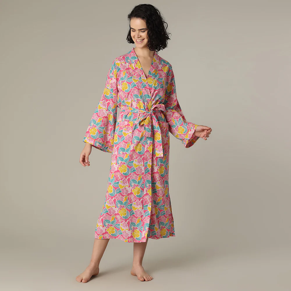 Cotton Bath Robes