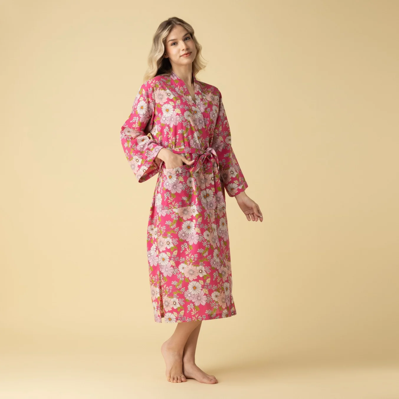 Cotton Bath Robes
