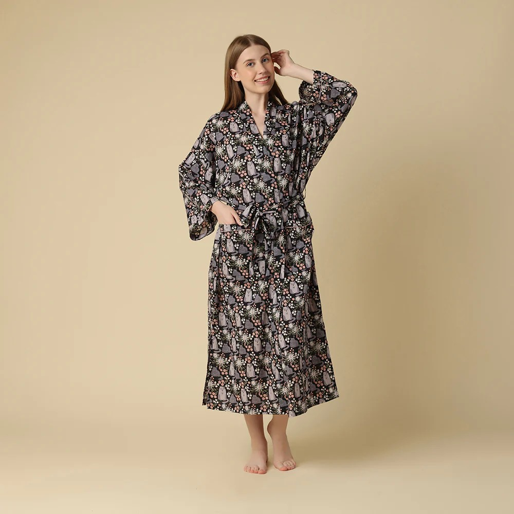 Cotton Bath Robes