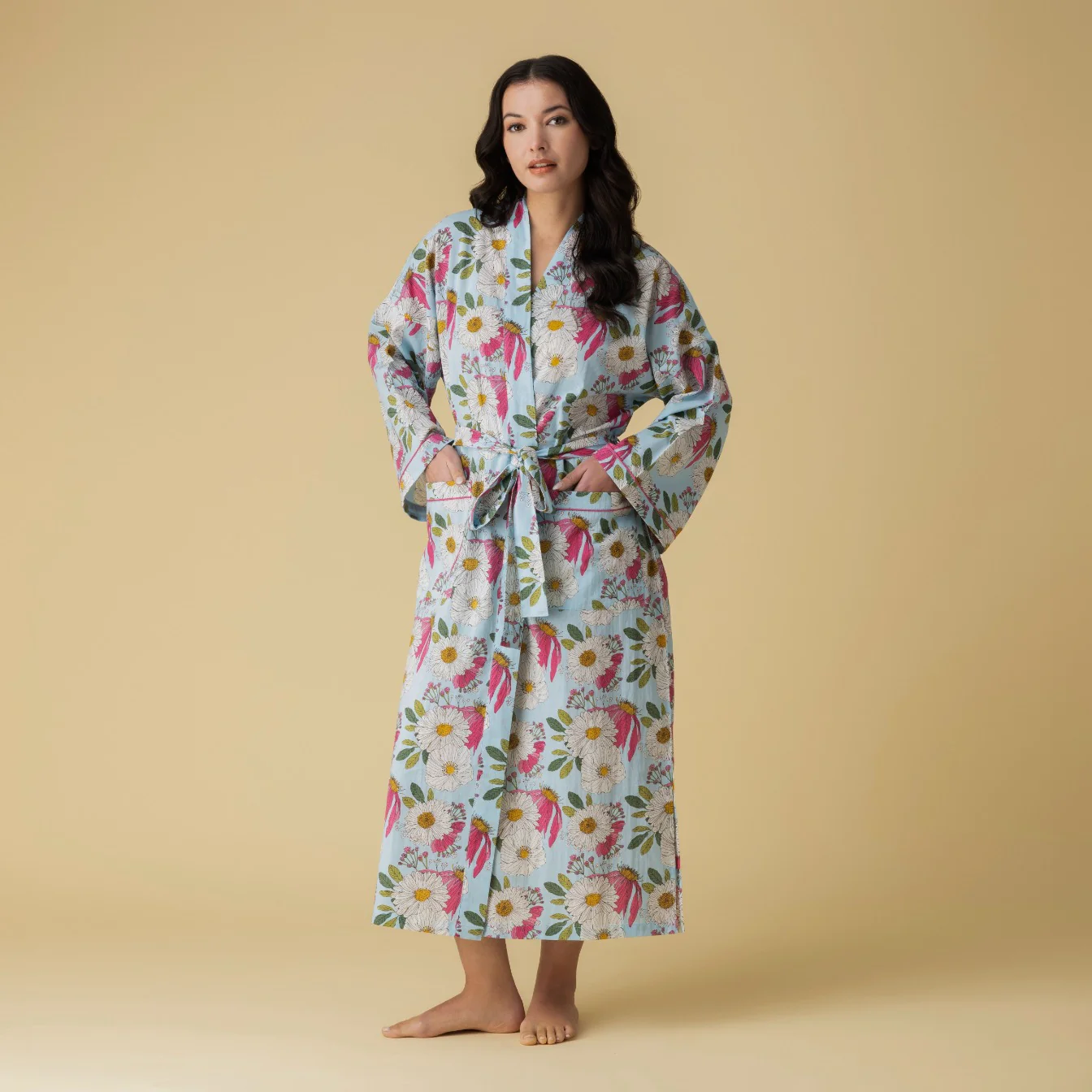 Cotton Bath Robes