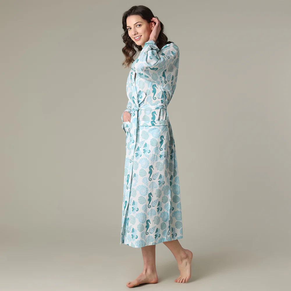 Cotton Bath Robes