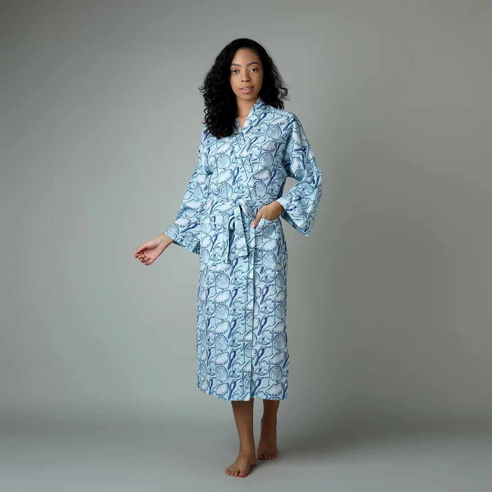 Cotton Bath Robes