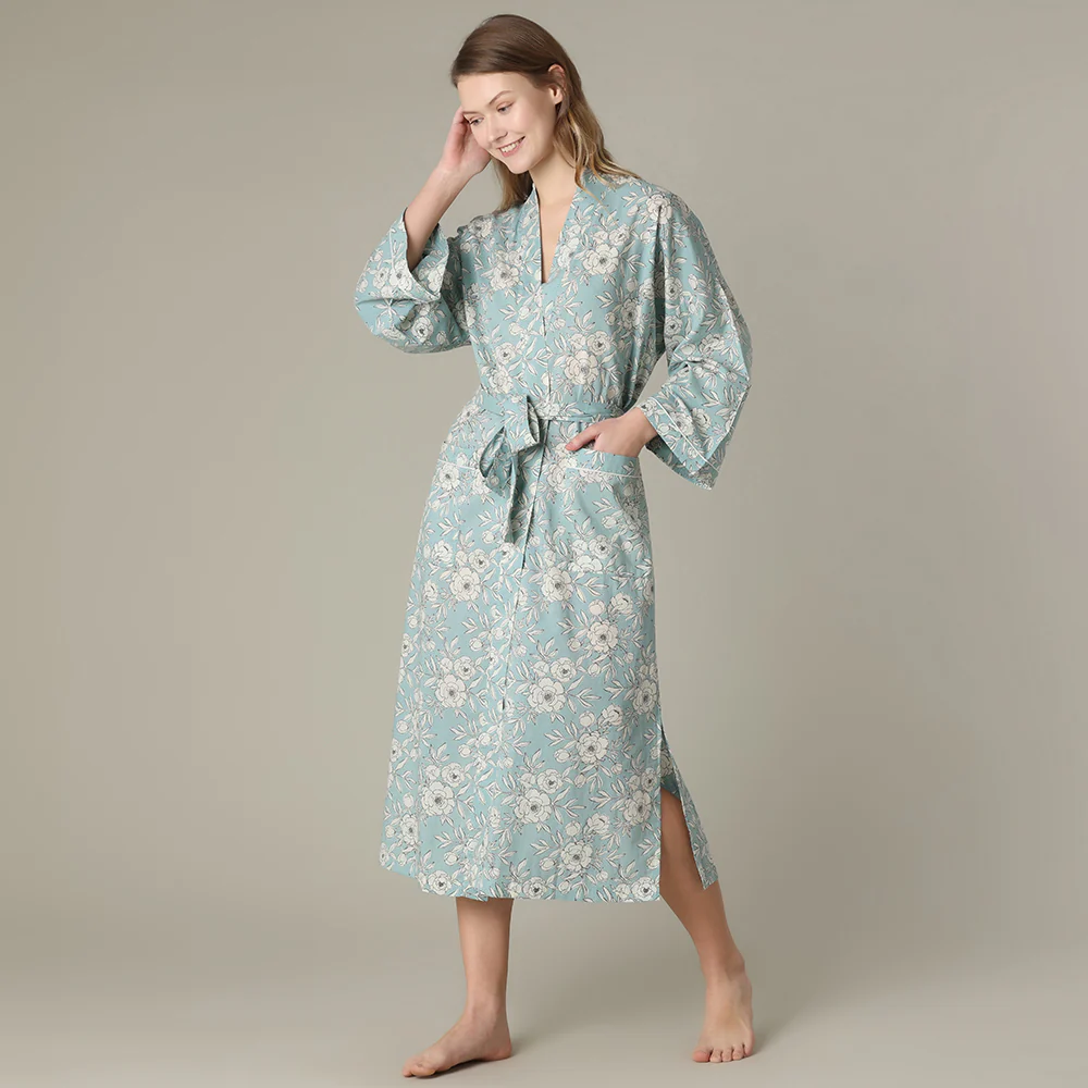 Cotton Bath Robes