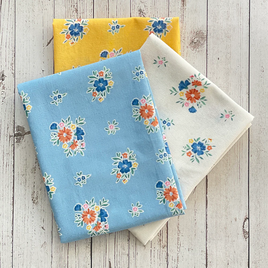 Set/3 Printed Kitchen Towels