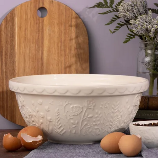 Large Meadow Mixing Bowl