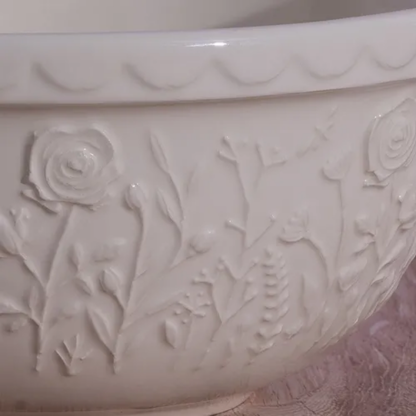 Large Meadow Mixing Bowl