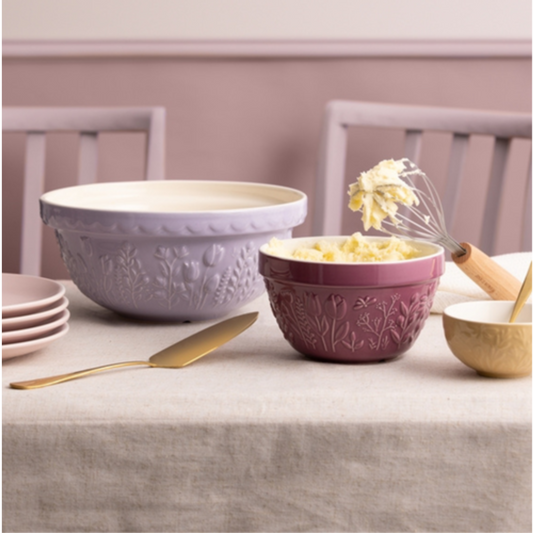 Small Meadow Mixing Bowl