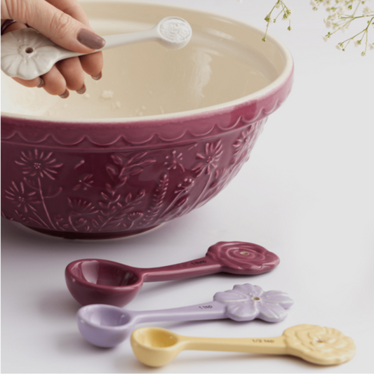 Meadow Measuring Spoon Set