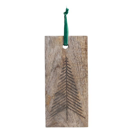 Festive Mango Wood Serving Boards