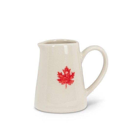 Mini Maple Leaf Creamer