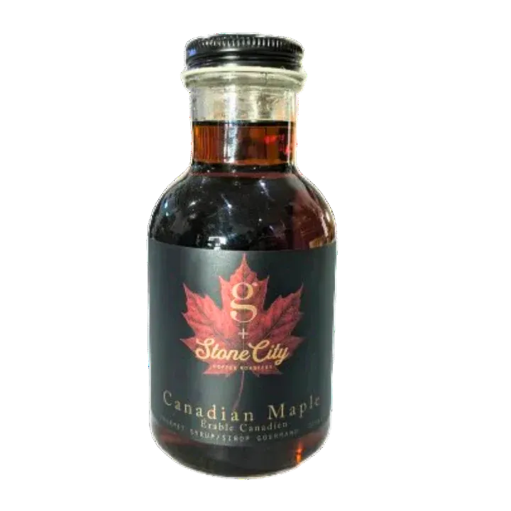 Gourmet Canadian Maple Syrup