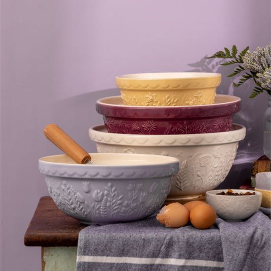 Medium Meadow Mixing Bowl