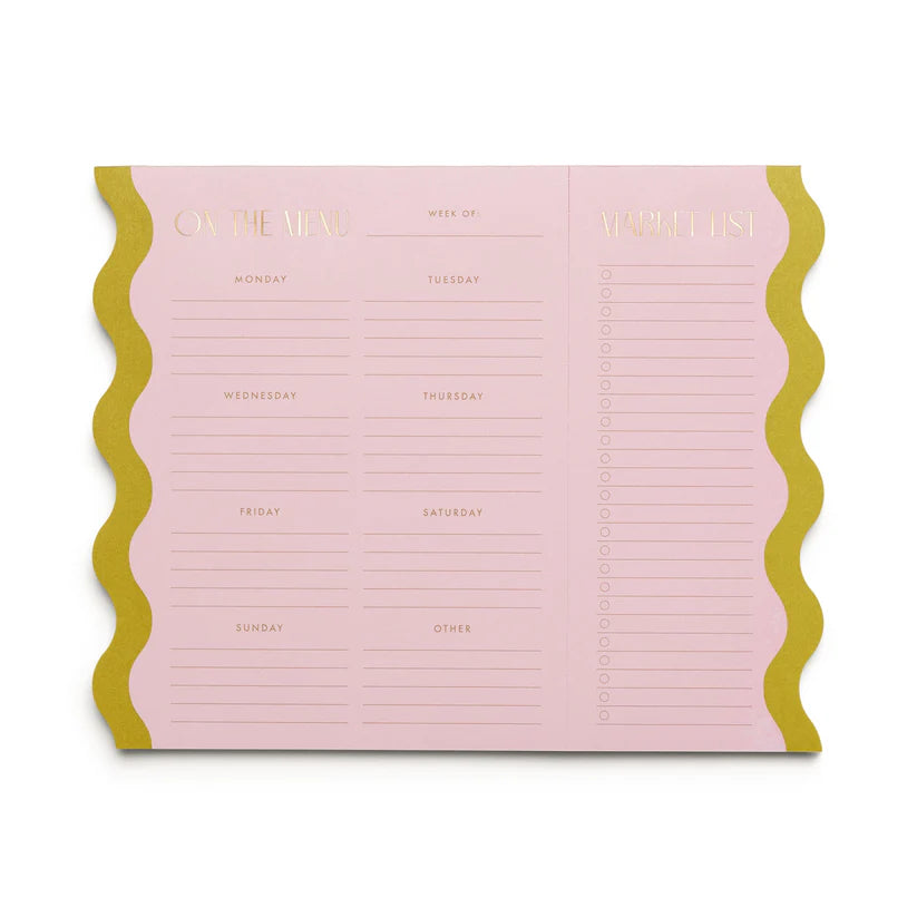 Meal Planner Magnetic Notepads