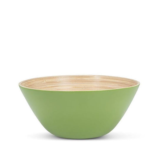 Medium Bamboo Salad Bowls