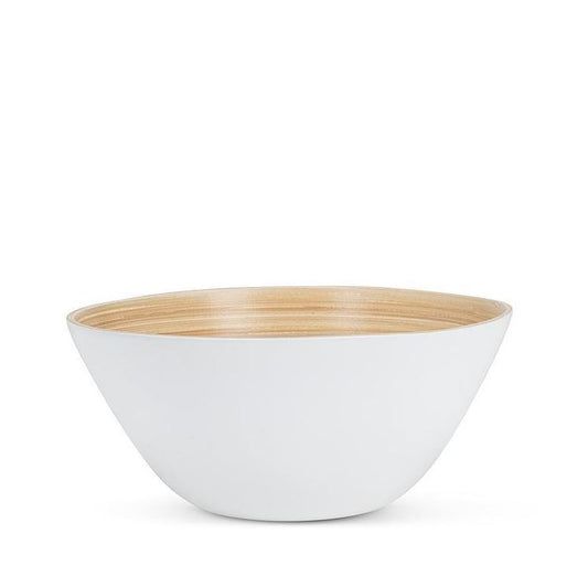 Medium Bamboo Salad Bowls