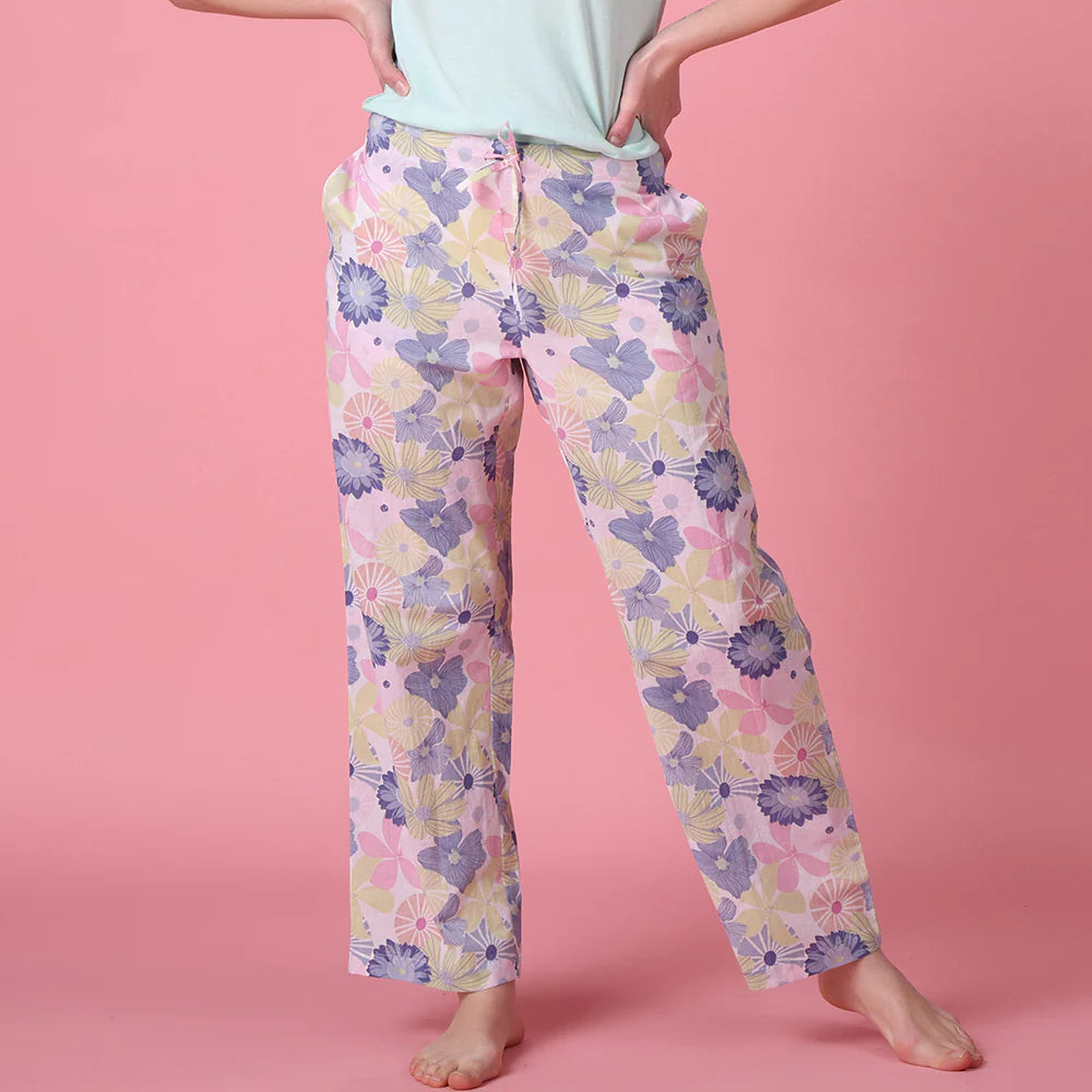 Cotton Pajama Pants in a Bag - Extra Large