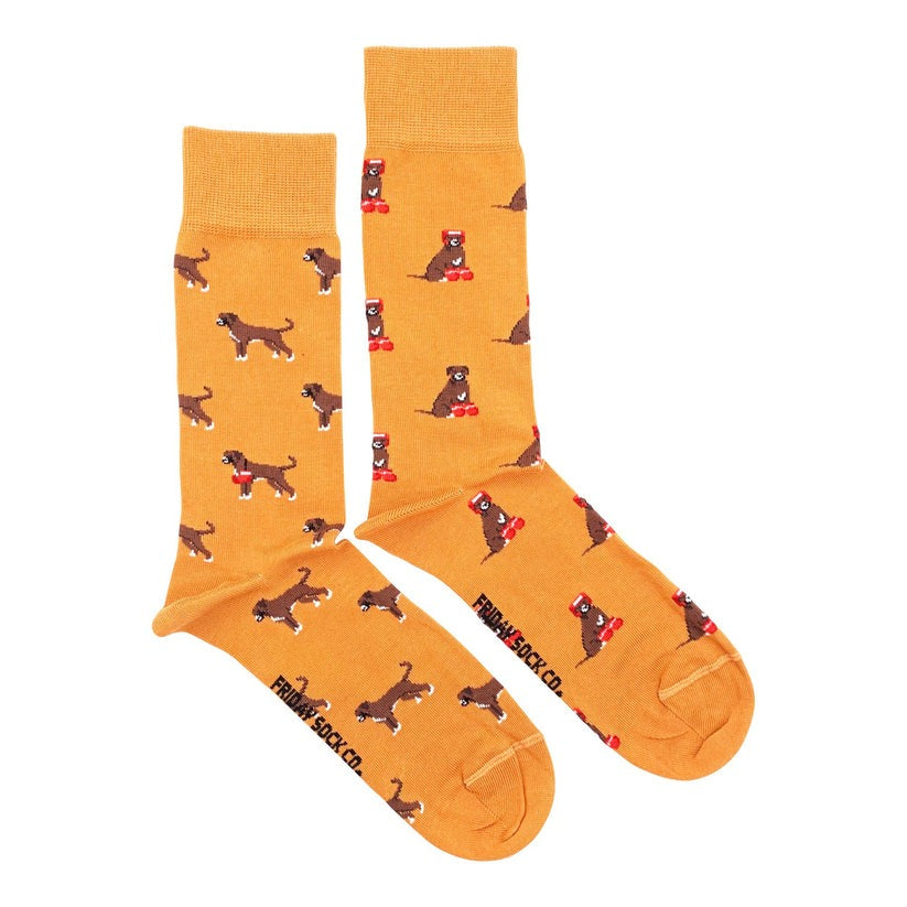 Men's Purposely Mismatched Socks