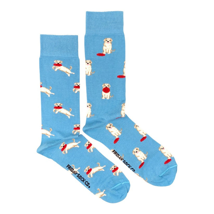 Men's Purposely Mismatched Socks