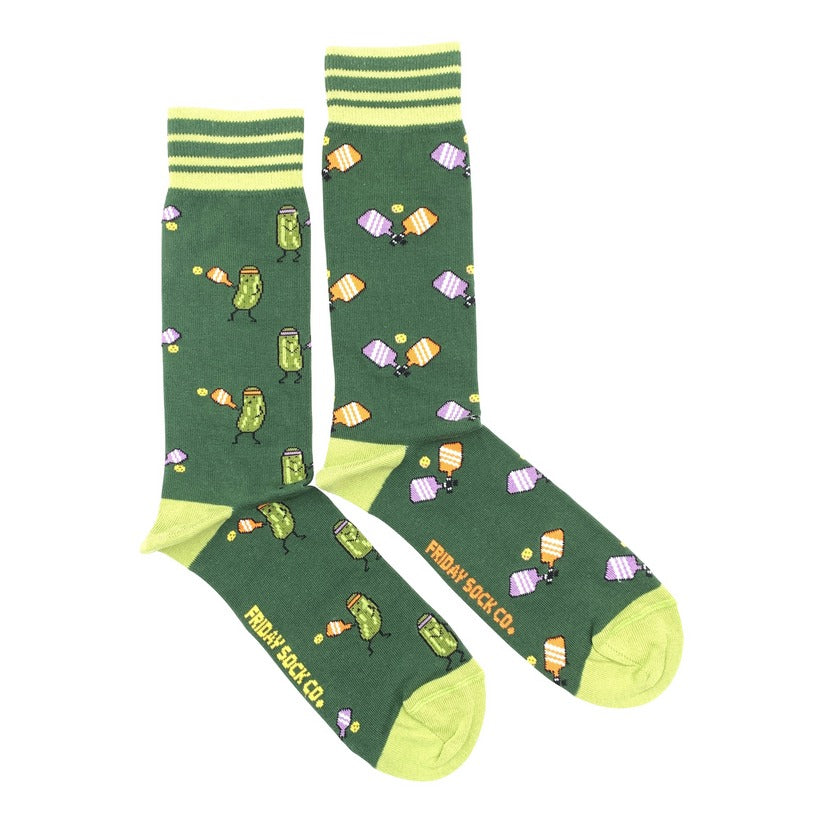 Men's Purposely Mismatched Socks