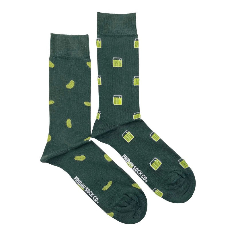 Men's Purposely Mismatched Socks