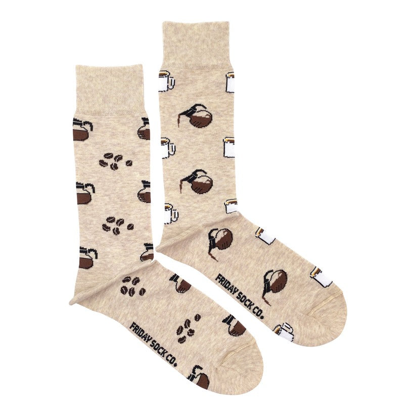 Men's Purposely Mismatched Socks