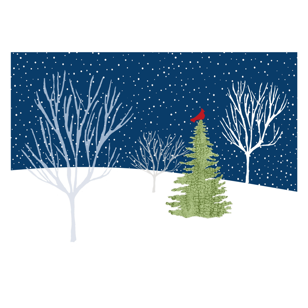 Deluxe Boxed Holiday Cards