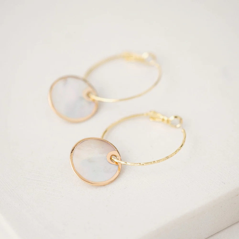 Lover's Tempo Mirage Hoop Earrings