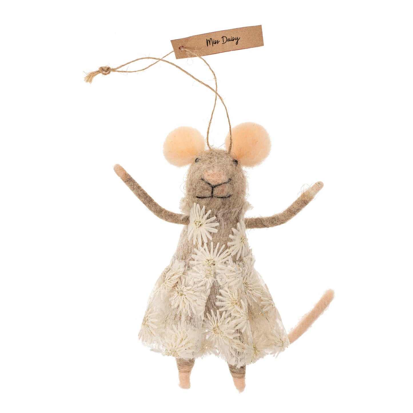 Autumn Mice Ornaments