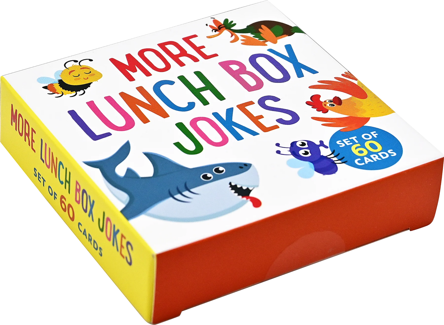 More Lunch Box Jokes for Kids