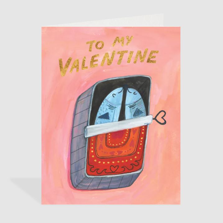 Valentine's Day Greeting Cards