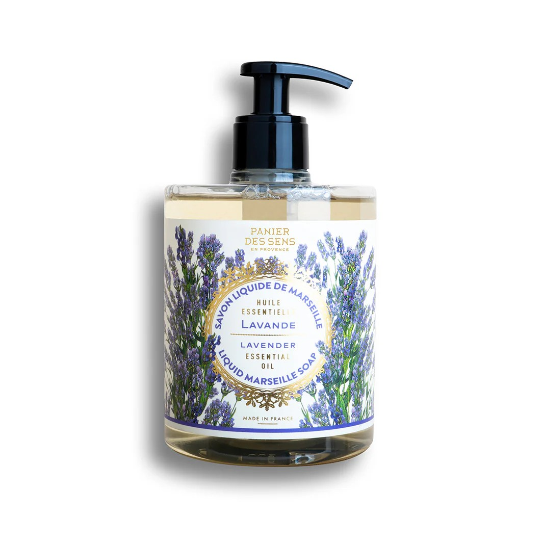 Panier Des Sens Liquid Marseille Soaps
