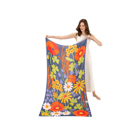 Printed Scarves