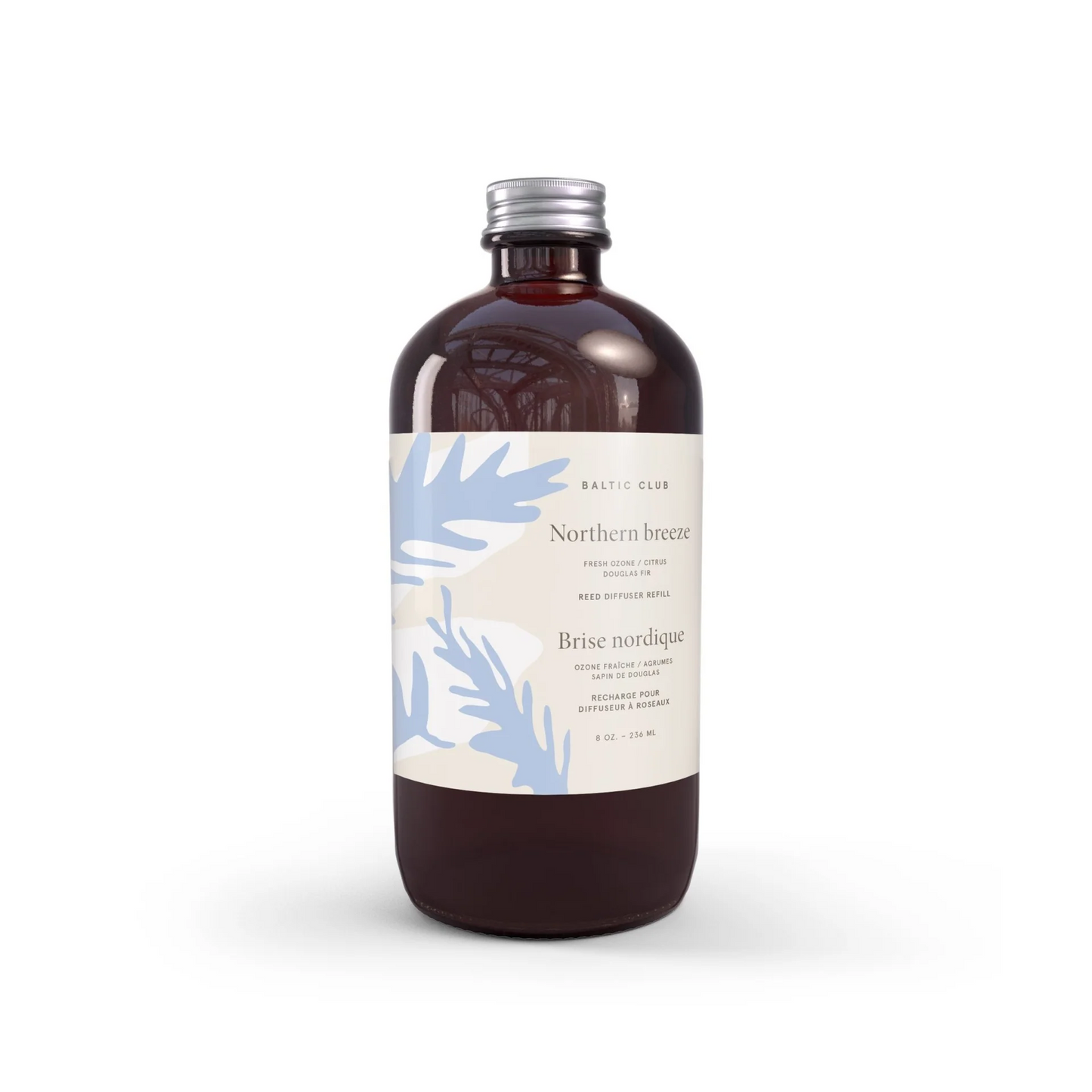 Baltic Club Reed Diffuser Refills