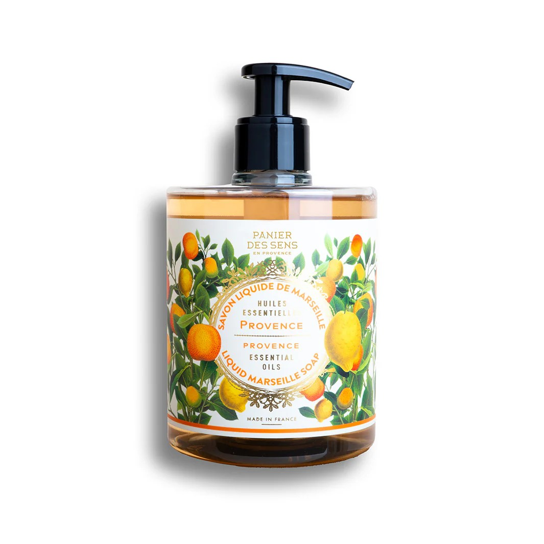 Panier Des Sens Liquid Marseille Soaps