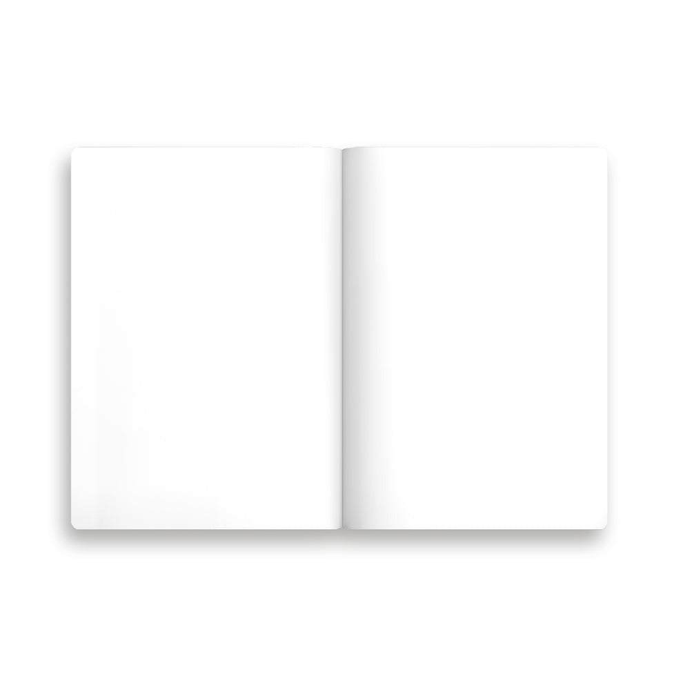 Evergreen Stitched Notebook Set