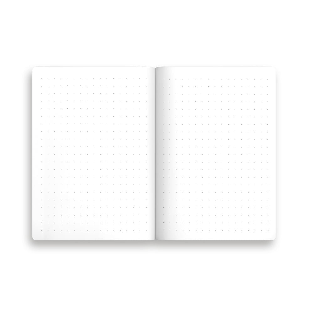 Evergreen Stitched Notebook Set