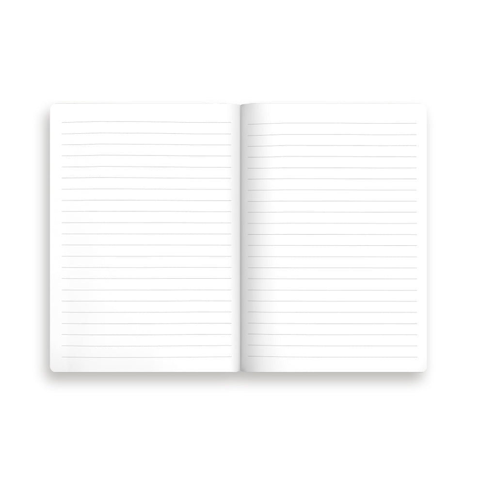 Evergreen Stitched Notebook Set