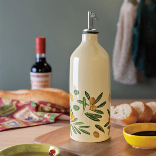 Olive Oil Cruet