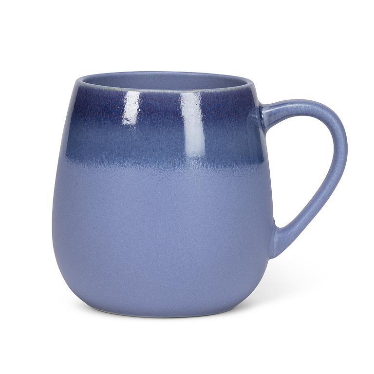 Ombre Glaze Belly Mugs