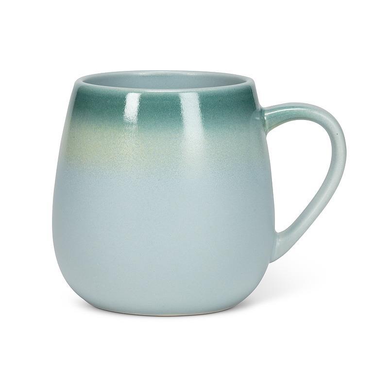 Ombre Glaze Belly Mugs