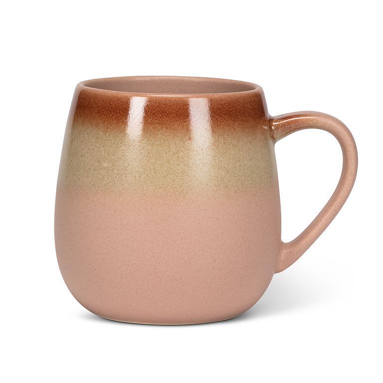 Ombre Glaze Belly Mugs