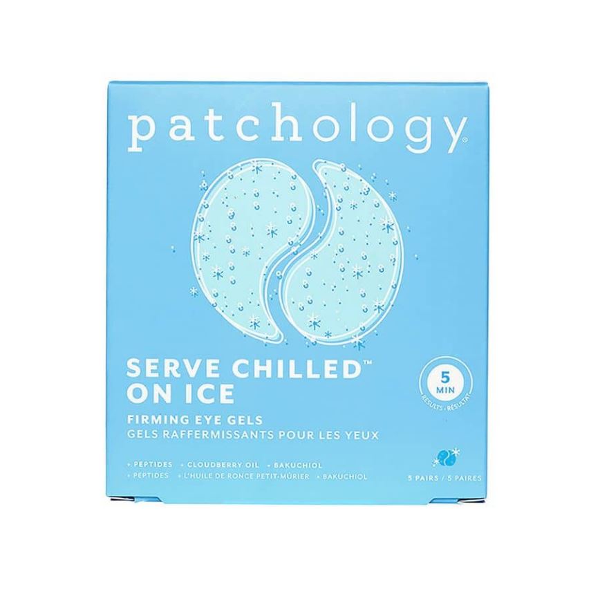 Patchology On Ice Under Eye Gels