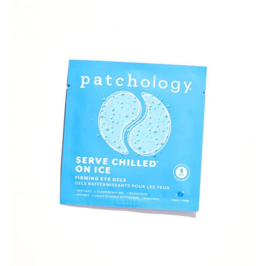 Patchology On Ice Under Eye Gels