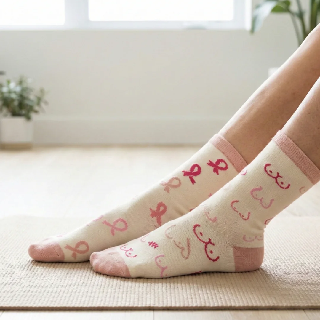 'This Did Good' Women's Mismatched Socks